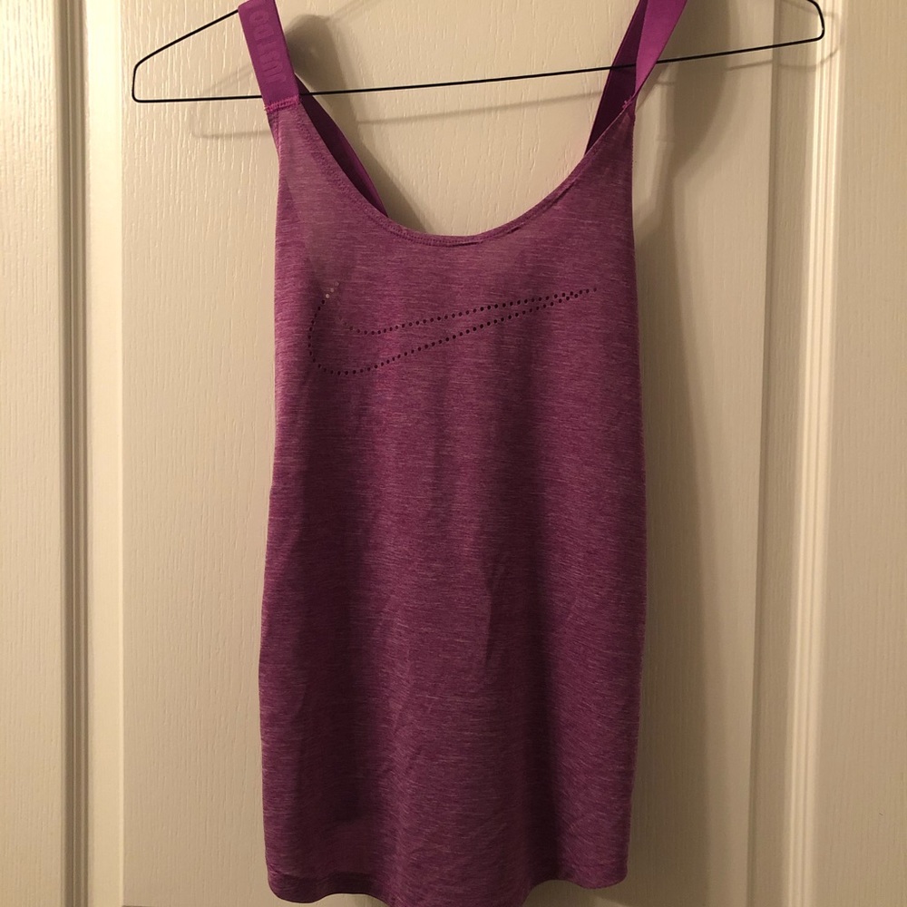 Nike workout shirt